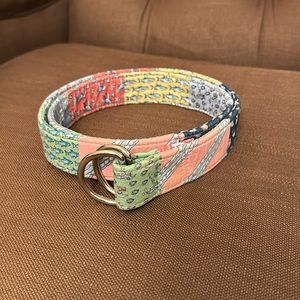 Vineyard Vines Belt by Shep and Ian size Medium